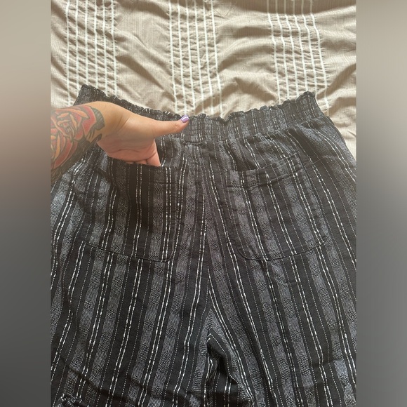 Boho high waisted pants - Picture 2 of 6